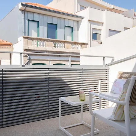 St Ildefonso 06 Apartment Porto