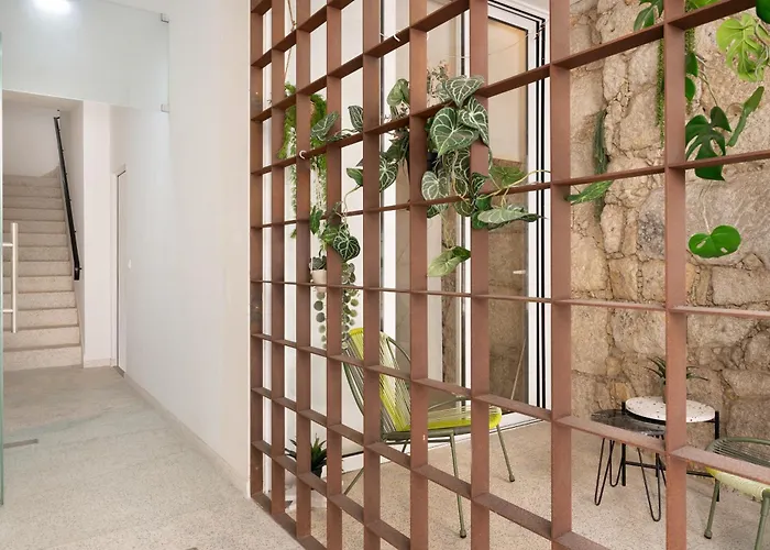 Apartmán St Ildefonso 06 Porto