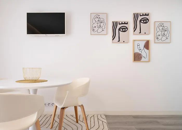 St Ildefonso 06 Апартаменты *