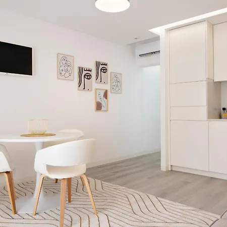 St Ildefonso 06 Апартаменты