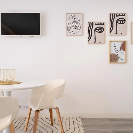 St Ildefonso 06 Апартаменты *