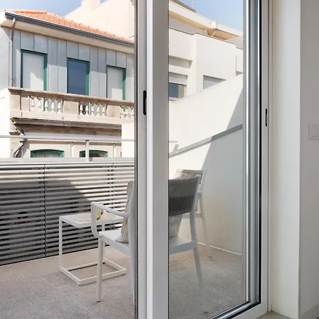 St Ildefonso 06 Apartment Porto