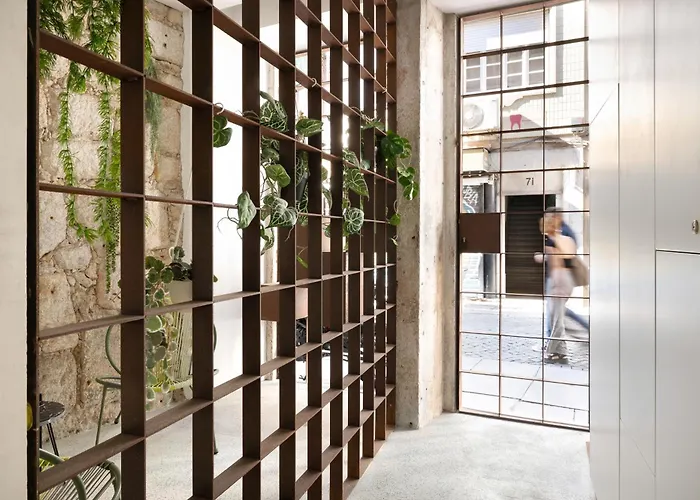 St Ildefonso 06 Apartment Porto