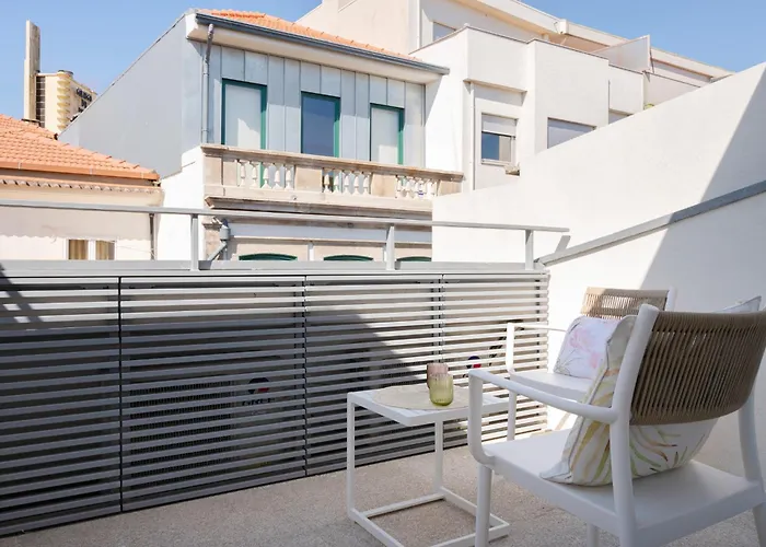 St Ildefonso 06 Apartment Porto