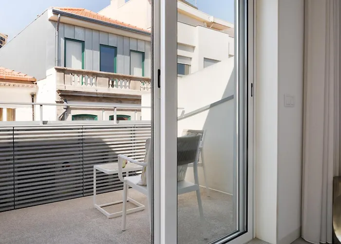 St Ildefonso 06 Apartment Porto