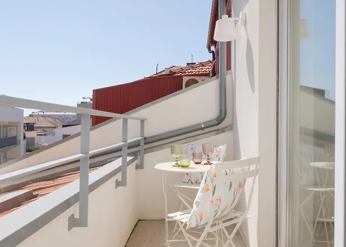 Apartment St Ildefonso 06 *